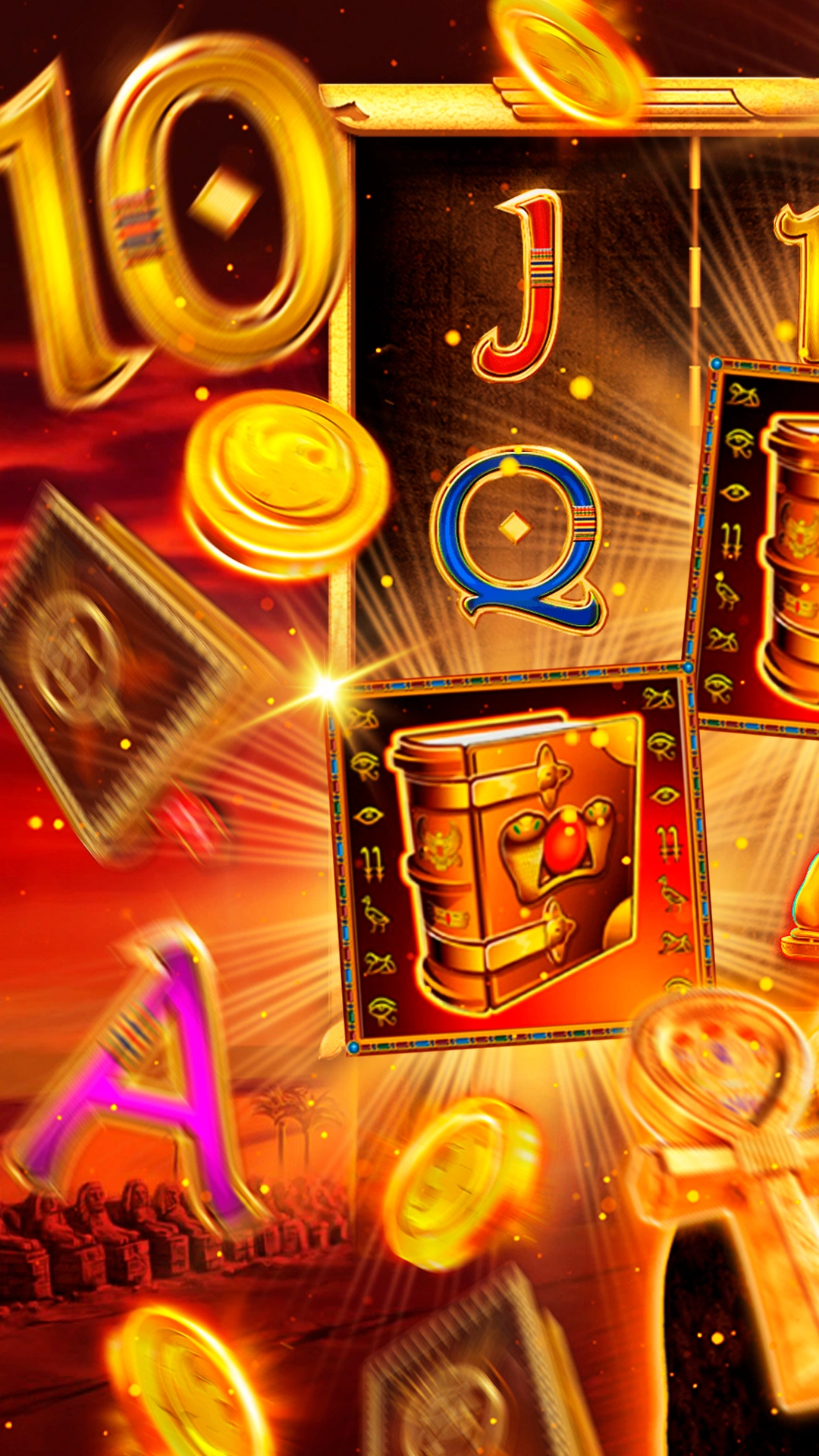 Royal Spin Screenshot