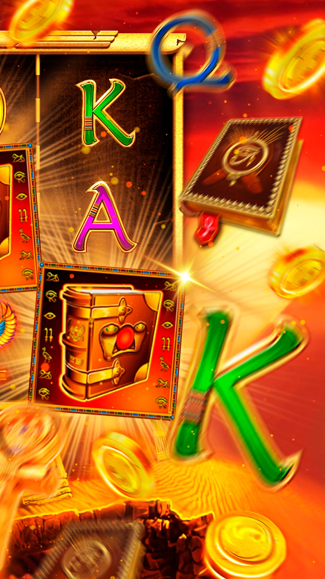 Royal Spin Screenshot